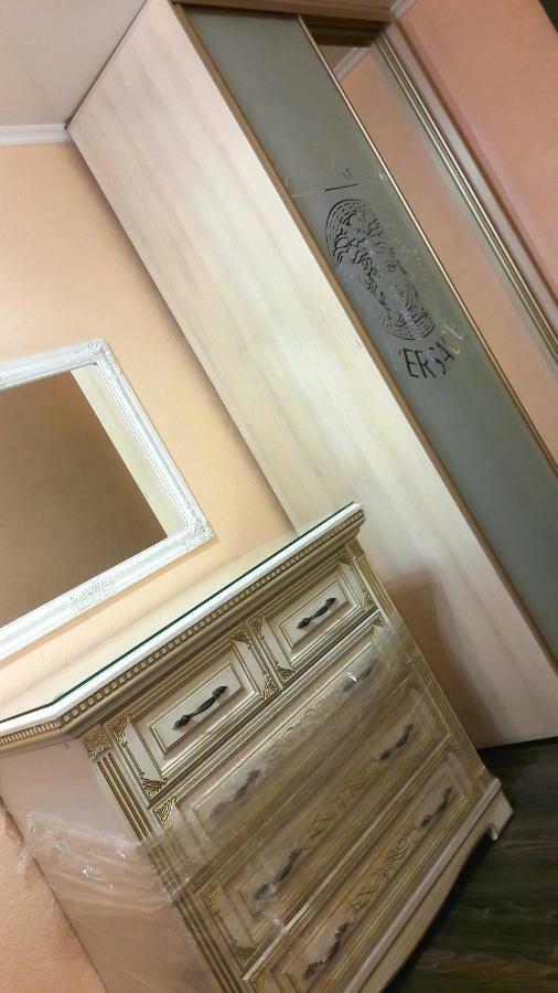 Затишок У Самому Центрі Дніпра Apartment Dnipro Luaran gambar